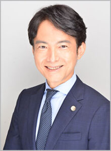 弁護士　大久保 潤（茨城県弁護士会所属）